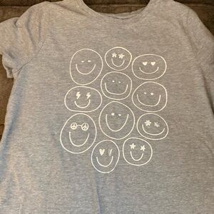 Smile shirt
